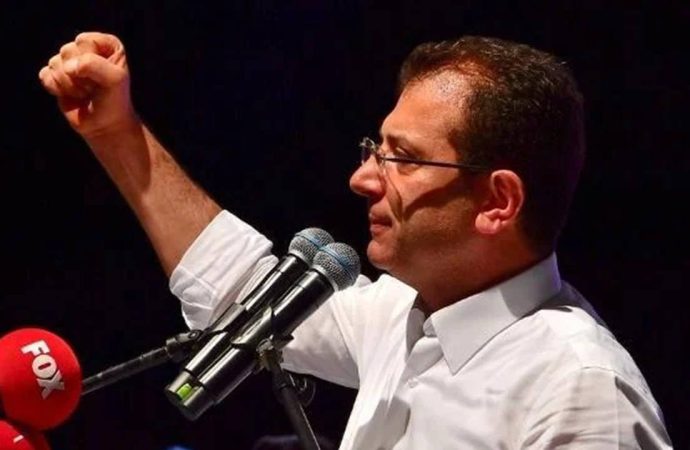 İmamoğlu’nun beraatını isteyen hakime tenzili rütbe