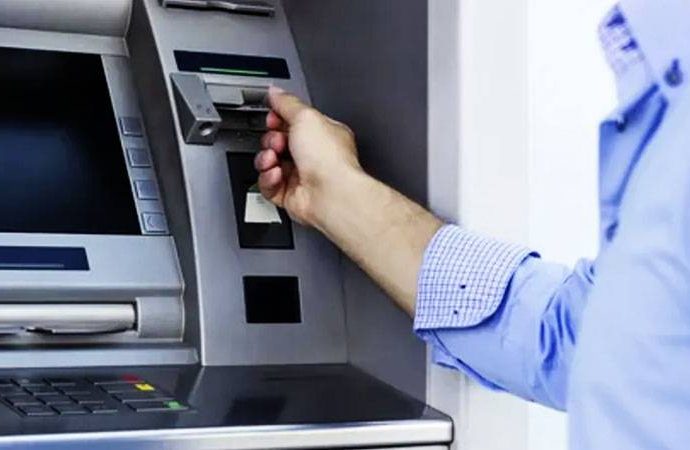 ATM’den yapılan işlemlerde limitler değişti