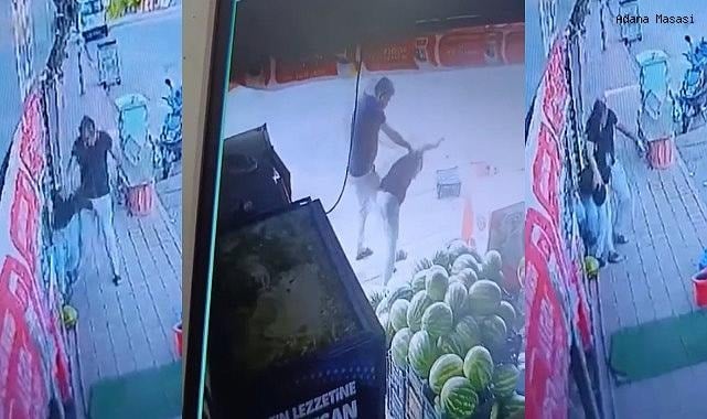 Marulu beğenmedi, çırak çocuğu dövdü