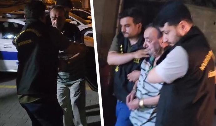 18 yıl hapis cezasıyla aranan Çillioğlu yakalandı