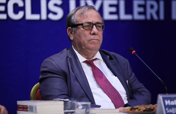 Eski sağlık bakanlarından Halil Şıvgın vefat etti