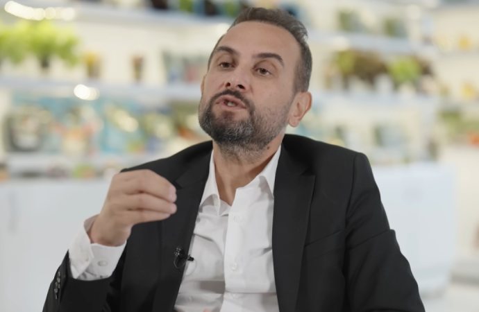 Bir başarı öyküsü: Kredi kartından çektiği 3 bin lira sermayesi oldu, günlerce aç yaşadı ama başardı