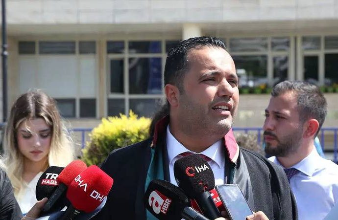 Avukat Rezan Epözdemir gözaltına alındı