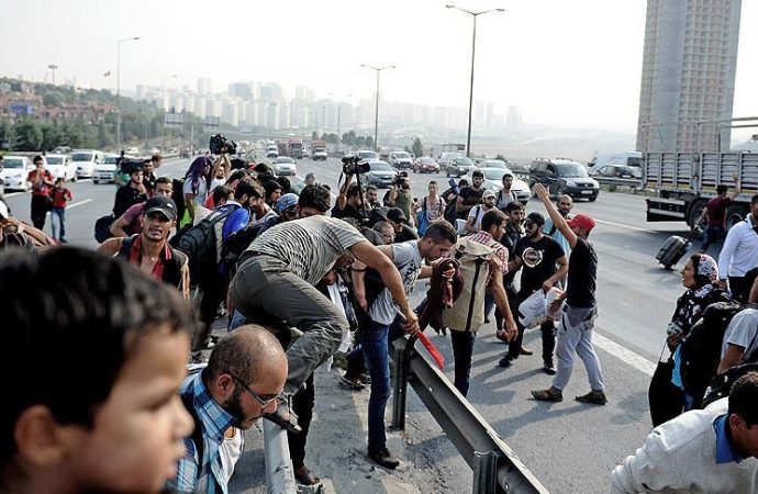 İSKİ verileri açıkladı: İstanbul’da sığınmacı sayısı azalıyor
