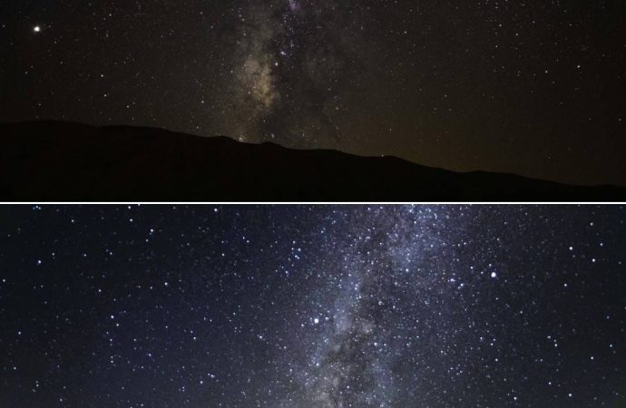Perseid göktaşı yağmuru başladı