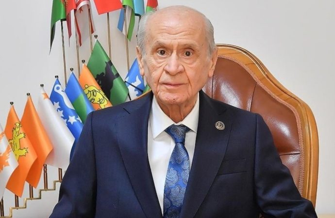 Bahçeli silah yakmayı gömmekten daha güvenilir buldu