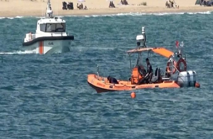 Staj yaptığı gemiden denize girmişti: Cansız bedeni bulundu