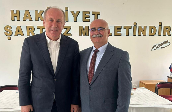 Memleket Partisi’nin tek belediyesi CHP’ye geçiyor