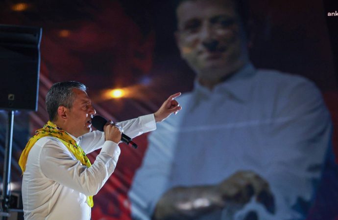 CHP’nin Tokat çıkarması: TikTok’çu Hakan, Erdoğan’dan sonra sen yoksun, CHP iktidarı var!