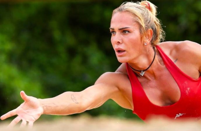 Nagihan Karadere açıkladı: Survivor’dan epey bir şey kazanmış