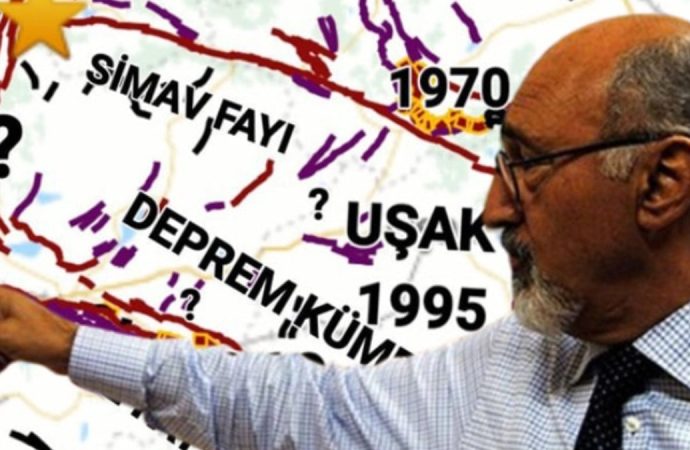 Ünlü deprem uzmanı ‘sıradaki il’i işaret etti