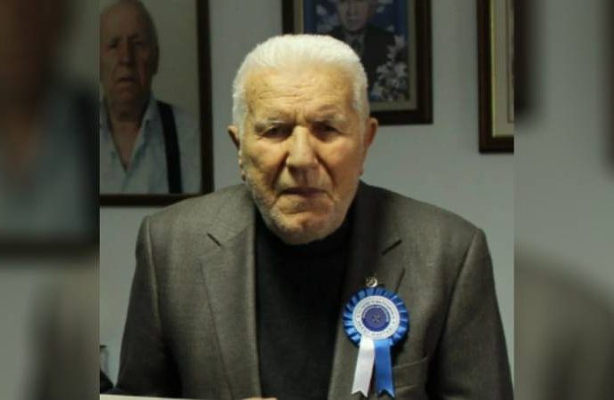 Peynirin duayeniydi: İş insanı Selman Tahsildaroğlu hayatını kaybetti