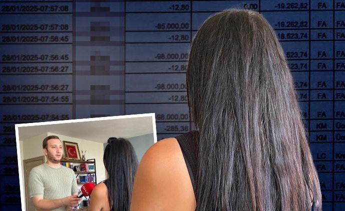 Telefonunu başucuna koyup uyudu, 628 bin TL borçla uyandı