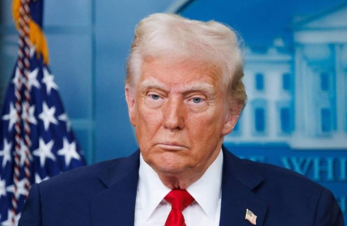 Trump’ın şimdiki hedefi  evsizler: Derhal başkentten taşının