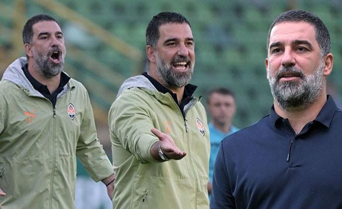 Arda Turan hakemi ingilizce azarladı: Kapa çeneni!