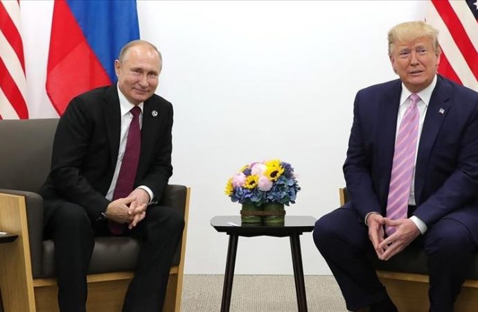 Trump: Putin’le görüşmemin iyi geçeceğini düşünüyorum, ama kötü de geçebilir