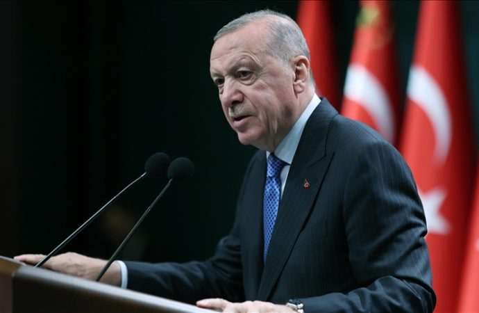 Erdoğan sahte diploma skandalı için ilk kez konuştu