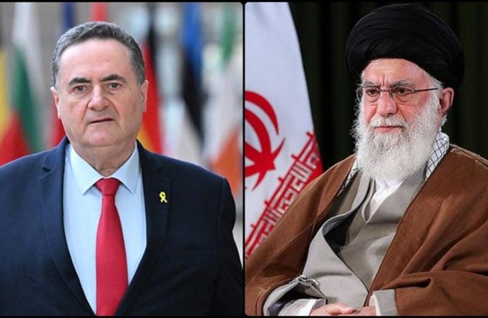 İsrail Savunma Bakanı yine Hamaney’i suikastle tehdit etti