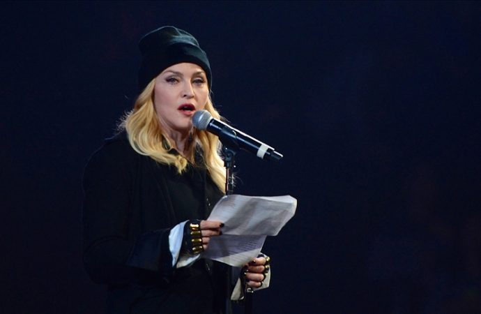 Şarkıcı Madonna Papa’ya çağrı yaptı: Çok geç olmadan Gazze’ye gidin