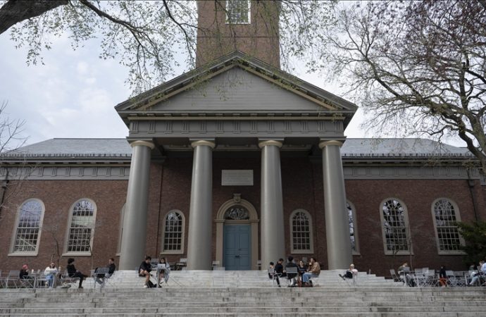 Harvard Üniversitesi ve Trump uzlaşmaya yakın