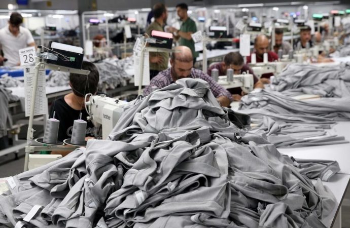 Hazır giyim üretimi Mısır’a kaçınca birden Mısır’a dış ticaret açığı verir olduk