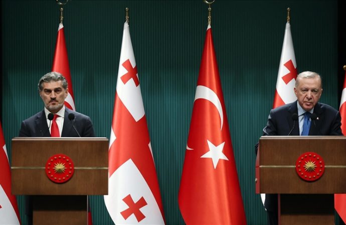Türkiye ile Gürcistan arasında yeniden yakınlaşma