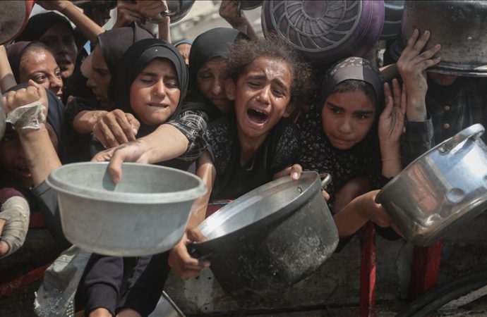 İngiltere, Kanada ve AB’den İsrail’e Gazze çağrısı