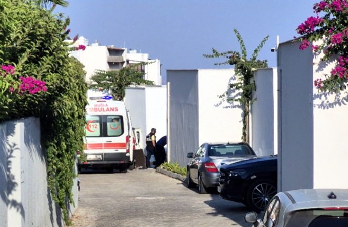 Bodrum Yahşi’de korkunç olay: Evde iki genç ölü bulundu