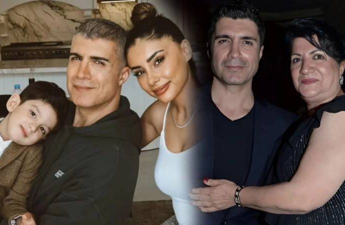 Özcan Deniz uzun uzun yazdı, annesi herkesi sildi