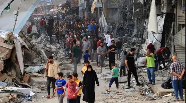 İsrail’in Gazze planı deşifre oldu: Filistinlileri Güney Sudan’a taşıyacak