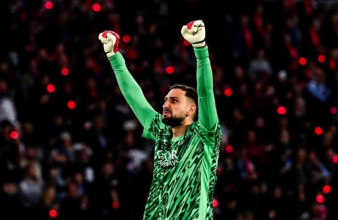 Nereye gidiyor: Donnarumma PSG’ye veda etti