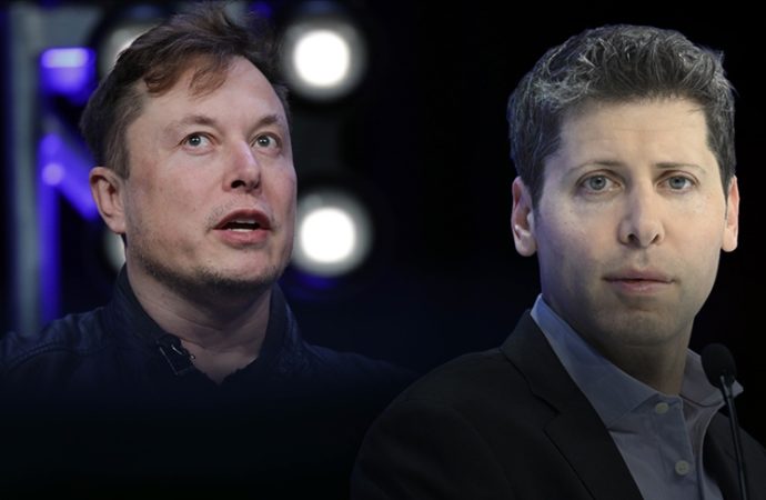 Musk, Apple’ı antitröst ihlaliyle, Altman da Musk’ı algoritma manipülasyonuyla suçladı