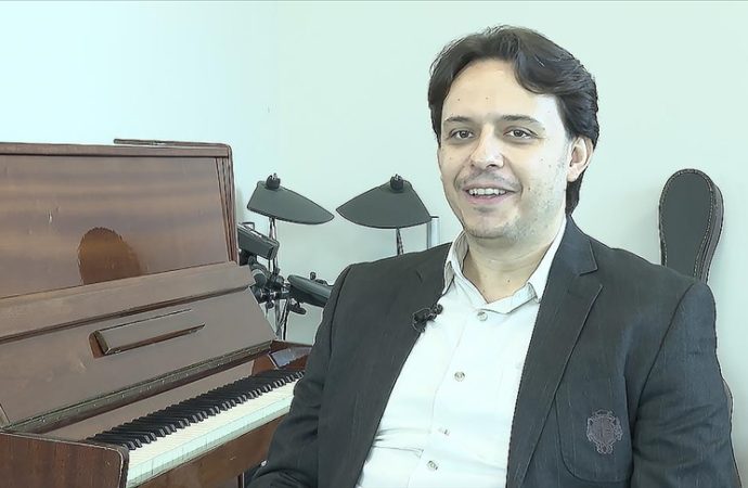 Yiğit Deriga ABD’de film müziği kategorisinde birinci oldu