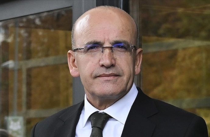 Şimşek: Cari açık yıl sonunda sürdürülebilir seviyede olur