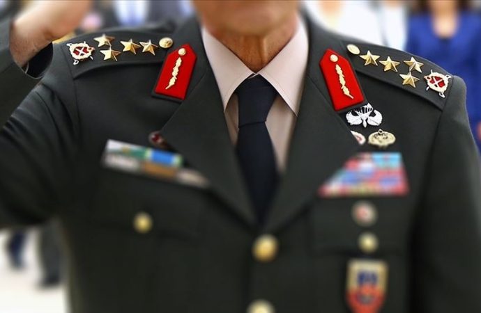 General ve amiral atamaları Resmi Gazete’de