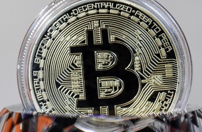 Bitcoin’den yeni rekor: 124 bin 480 dolara ulaştı