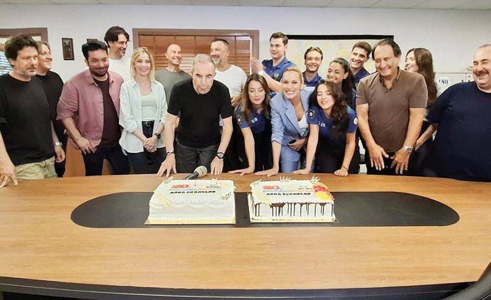 Kaç ‘gerçek’ müdür, kaç komiser emekli etti: Arka Sokaklar 20 yaşında