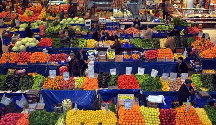 Merkez Bankası enflasyon tahminlerini yükseltti