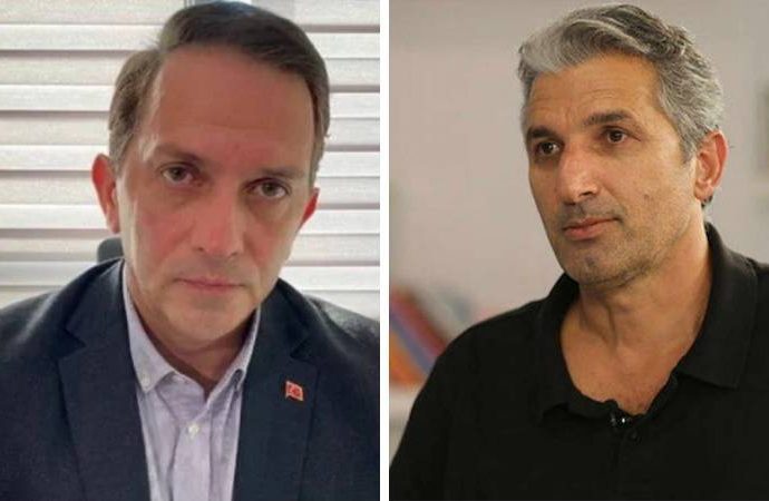 Özel konuştu, onlar kapıştı: Nedim Şener’le Birinci arasında ‘g.t’lü, küfürlü kavga