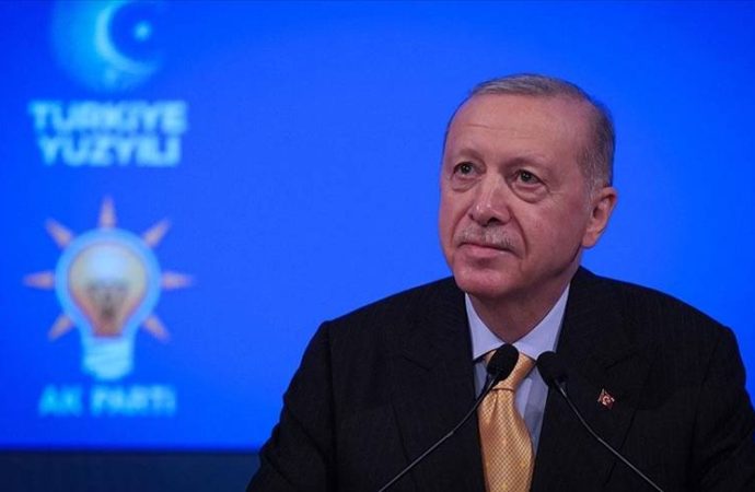 Erdoğan’ndan Çerçioğlu tepkisi: Şantaj yapılan biri varsa CHP Genel Başkanı’ndan başkası değildir