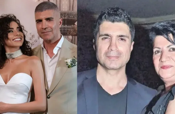 Özcan Deniz’in eşi Samar Dadgar da konuştu: ‘Kayınvalidem karnımı dakikalarca tekmeledi!’
