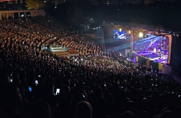 Harbiye açık hava yaz oyunları ‘Fosforlu Cevriye’ ile başlıyor