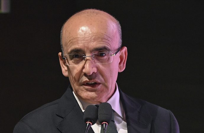 Bakan Şimşek: Makro finansal istikrar pekişiyor