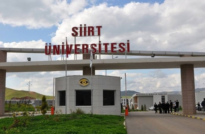 28 akademik kadro ilanından 22’si kişiye özel