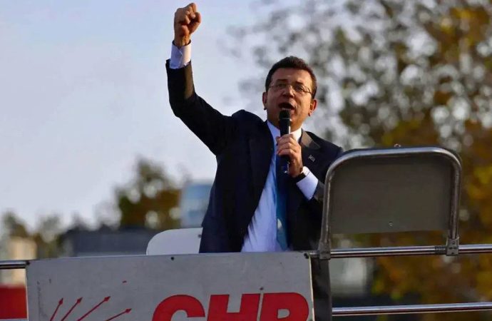 İmamoğlu’ndan Kırşehir mitingine çağrı: Bu karanlığın ardından güneş açacak