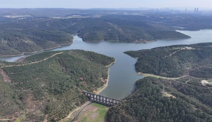 İstanbul’un dört, Ankara’nın üç aylık içme suyu kaldı