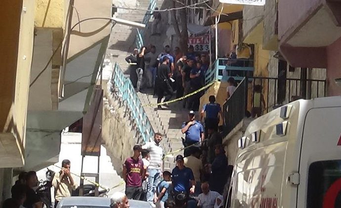 Şanlıurfa’da feci olay! Anne ve babası evde ölü bulundu, 5 yaşındaki Dicle aranıyor