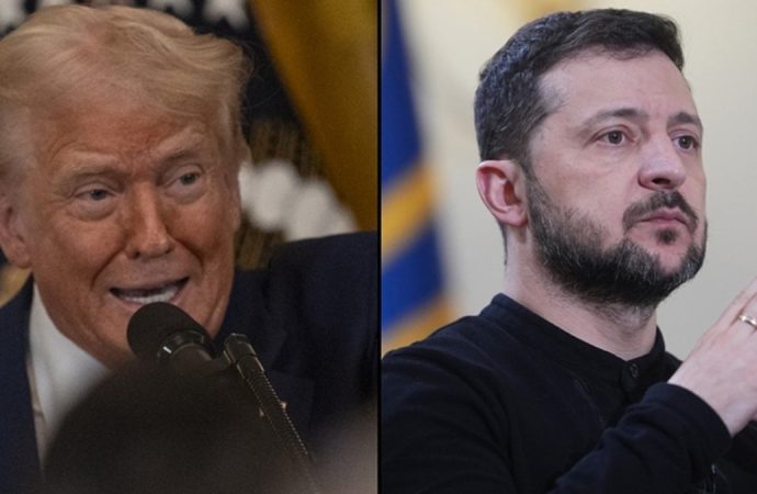 Alaska zirvesi bitti, Zelenski ABD yolcusu
