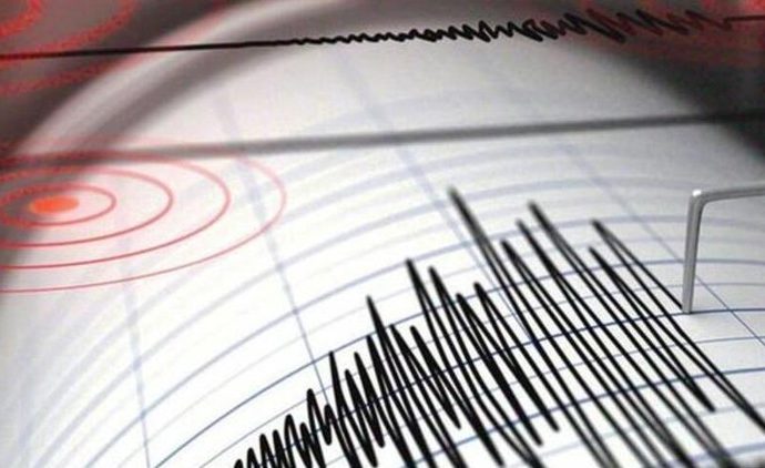 Çanakkale’de 3.5 büyüklüğünde deprem