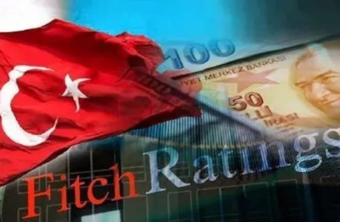 Fitch’in yıl sonu faiz tahmini yüzde 35
